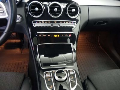 Mercedes-Benz C-Klasse Gebrauchtwagen