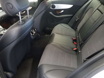 Mercedes-Benz C-Klasse Gebrauchtwagen