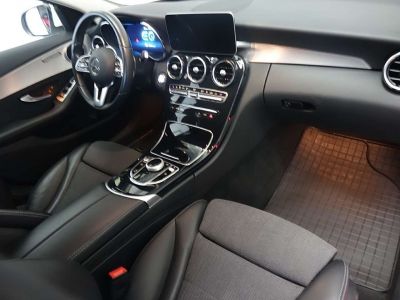 Mercedes-Benz C-Klasse Gebrauchtwagen