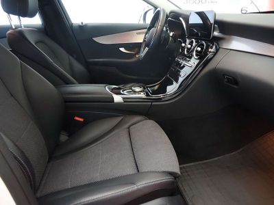 Mercedes-Benz C-Klasse Gebrauchtwagen