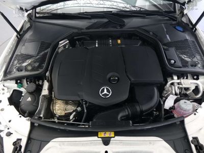 Mercedes-Benz C-Klasse Gebrauchtwagen