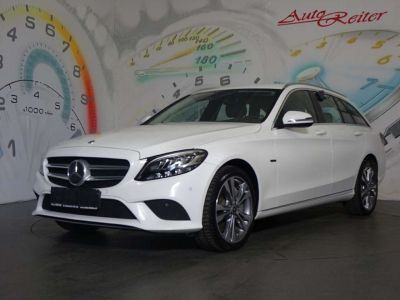 Mercedes-Benz C-Klasse Gebrauchtwagen