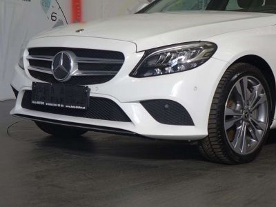 Mercedes-Benz C-Klasse Gebrauchtwagen