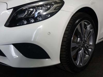 Mercedes-Benz C-Klasse Gebrauchtwagen