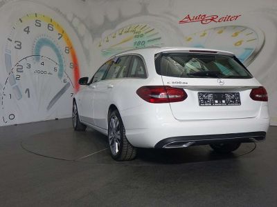 Mercedes-Benz C-Klasse Gebrauchtwagen