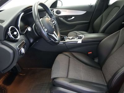 Mercedes-Benz C-Klasse Gebrauchtwagen