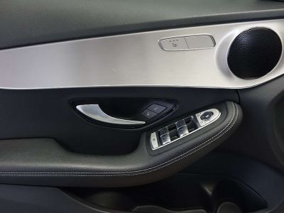 Mercedes-Benz C-Klasse Gebrauchtwagen