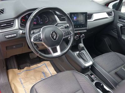 Renault Captur Gebrauchtwagen