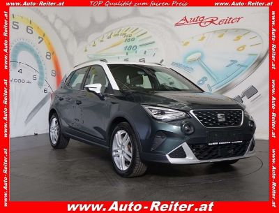 Seat Arona Gebrauchtwagen
