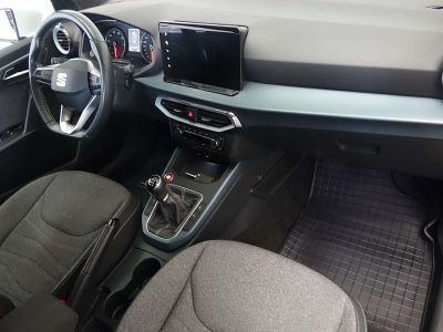 Seat Arona Gebrauchtwagen