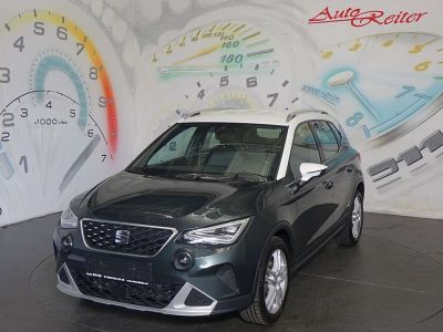 Seat Arona Gebrauchtwagen