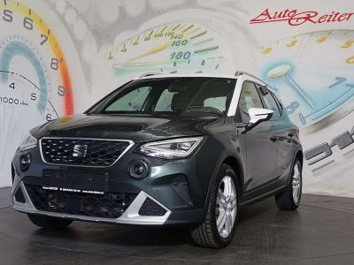 Seat Arona Gebrauchtwagen