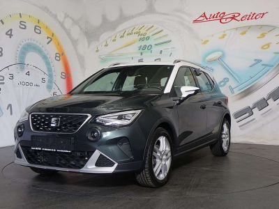 Seat Arona Gebrauchtwagen