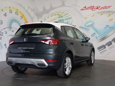 Seat Arona Gebrauchtwagen