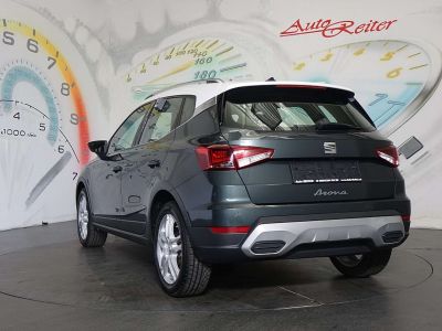 Seat Arona Gebrauchtwagen