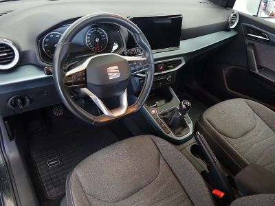Seat Arona Gebrauchtwagen