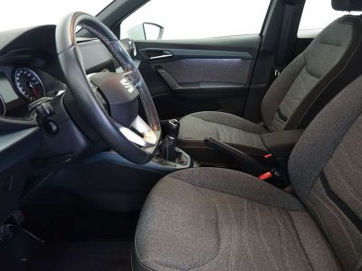 Seat Arona Gebrauchtwagen