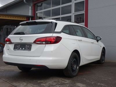 Opel Astra Gebrauchtwagen