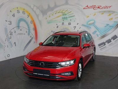 VW Passat Gebrauchtwagen