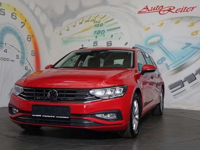 VW Passat Gebrauchtwagen