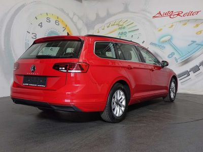 VW Passat Gebrauchtwagen