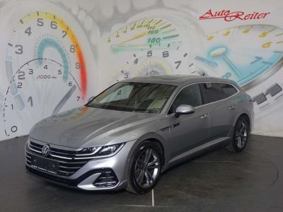 VW Arteon Gebrauchtwagen