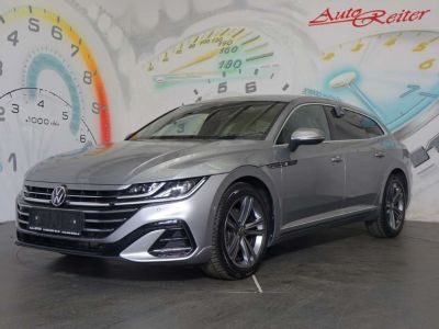 VW Arteon Gebrauchtwagen