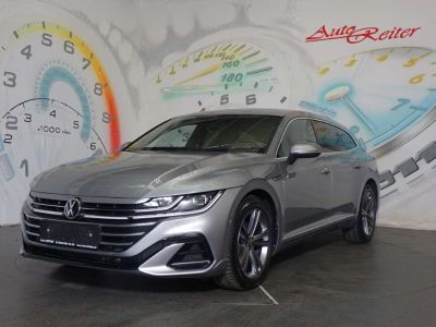VW Arteon Gebrauchtwagen