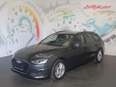 Audi A4 Gebrauchtwagen