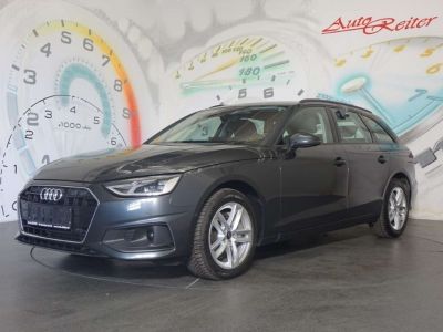 Audi A4 Gebrauchtwagen