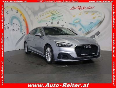 Audi A5 Gebrauchtwagen