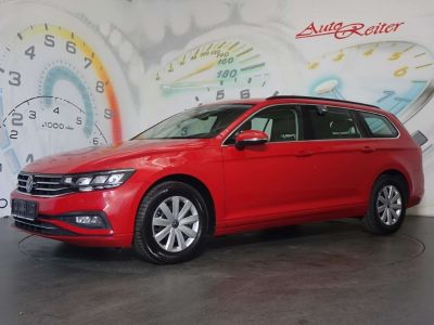 VW Passat Gebrauchtwagen