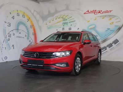 VW Passat Gebrauchtwagen