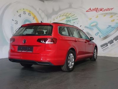 VW Passat Gebrauchtwagen