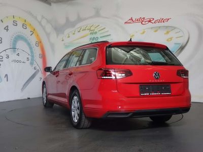 VW Passat Gebrauchtwagen