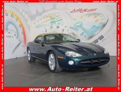 Jaguar XK8 Gebrauchtwagen