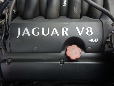 Jaguar XK8 Gebrauchtwagen
