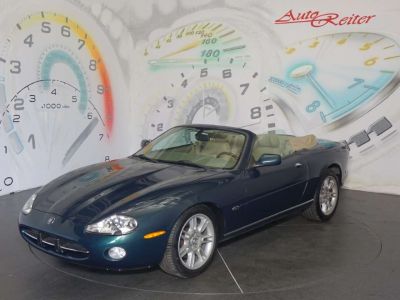 Jaguar XK8 Gebrauchtwagen