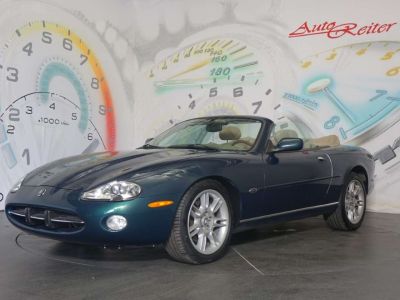 Jaguar XK8 Gebrauchtwagen
