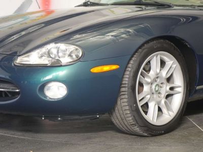 Jaguar XK8 Gebrauchtwagen