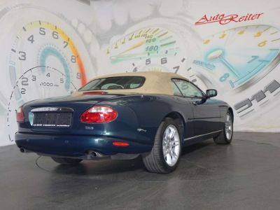 Jaguar XK8 Gebrauchtwagen