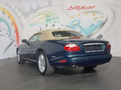 Jaguar XK8 Gebrauchtwagen