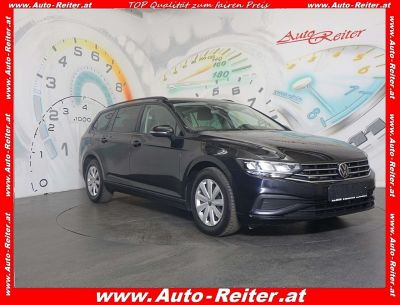VW Passat Gebrauchtwagen