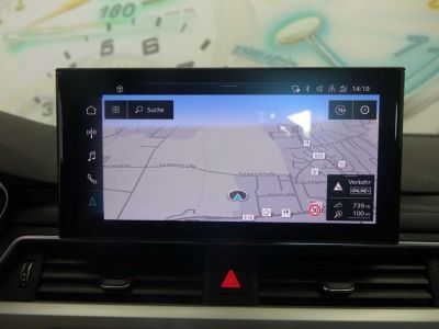 Audi A4 Gebrauchtwagen