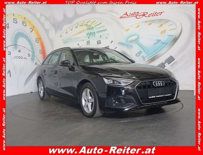 Audi A4 Gebrauchtwagen