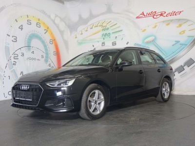 Audi A4 Gebrauchtwagen