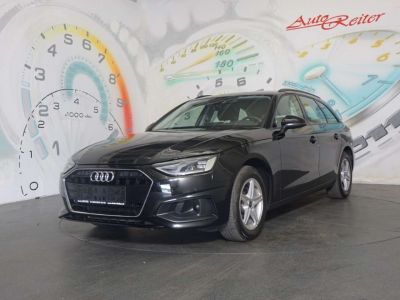 Audi A4 Gebrauchtwagen