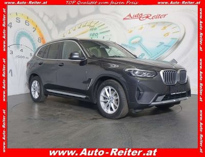 BMW X3 Gebrauchtwagen