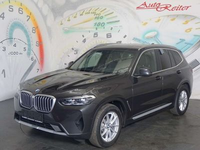 BMW X3 Gebrauchtwagen