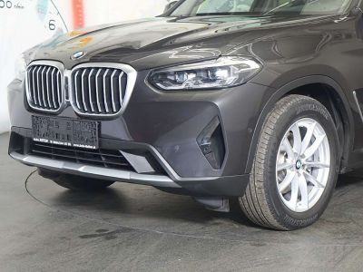 BMW X3 Gebrauchtwagen